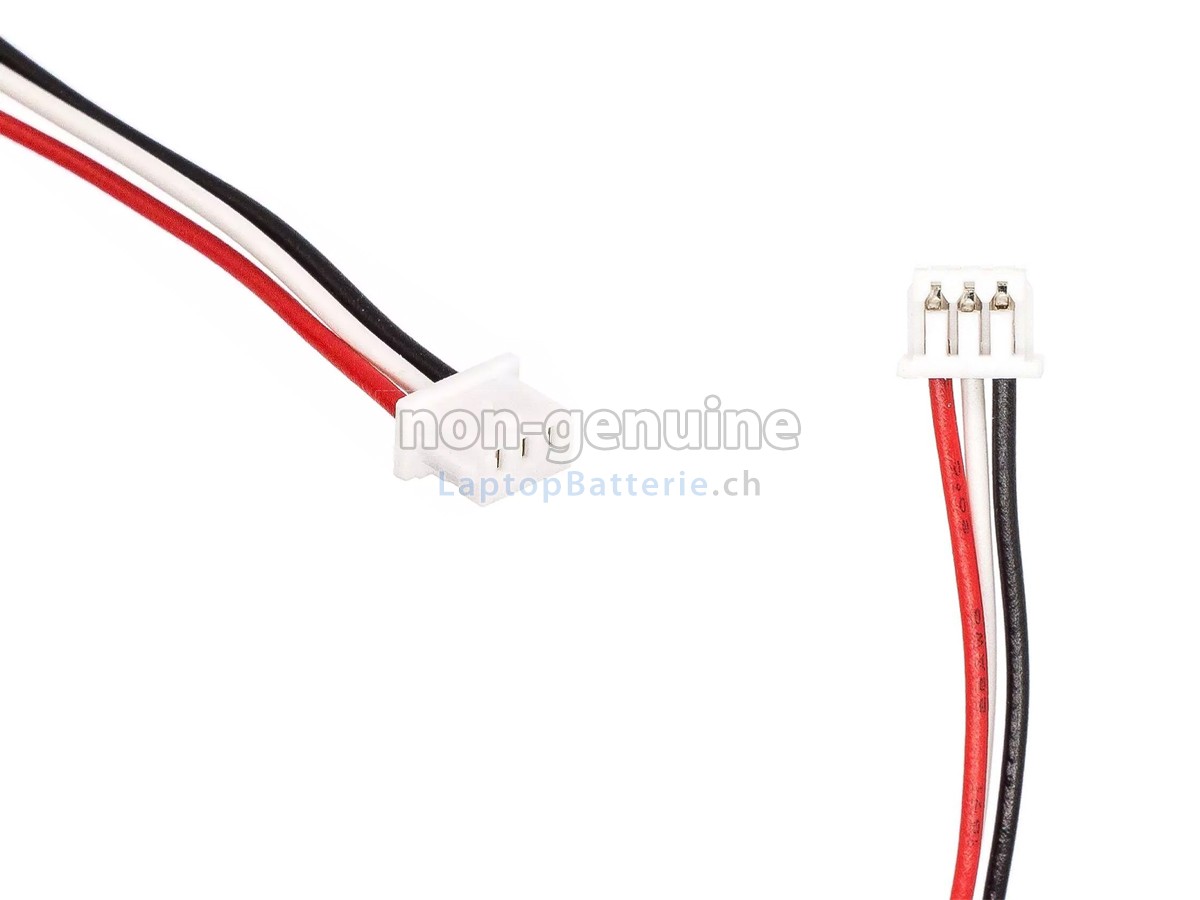 Sennheiser M3AEBT Ersatzbatterie
