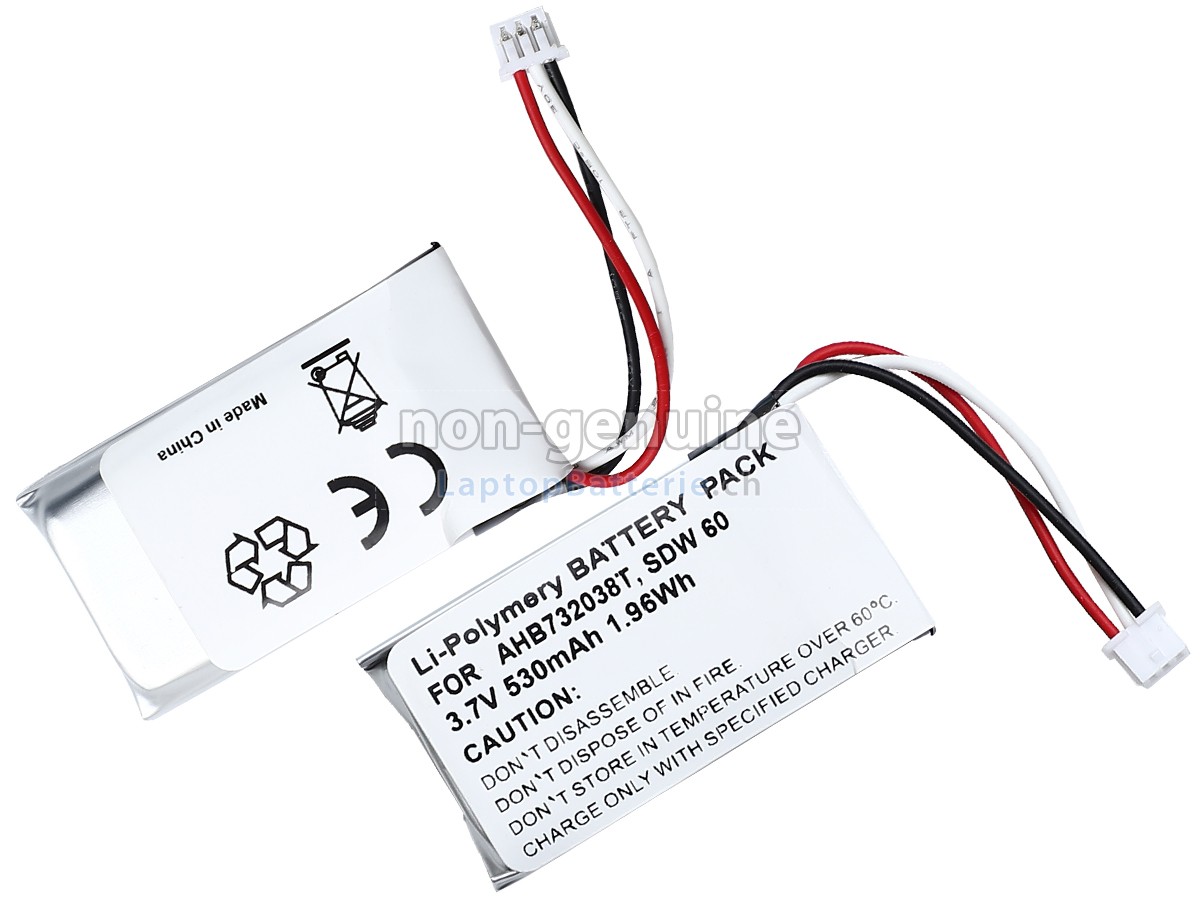 Sennheiser SDW 30 Ersatzbatterie