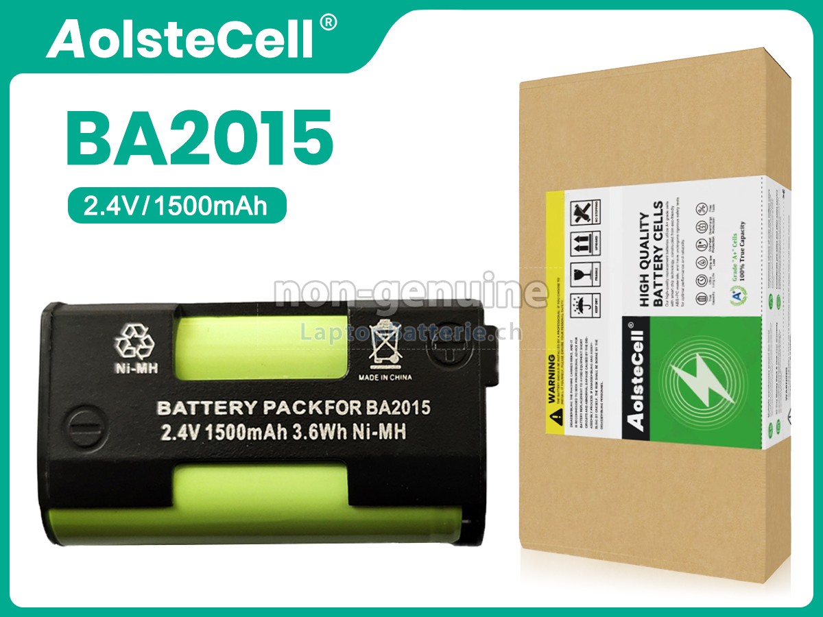 Sennheiser BA2015 Ersatzbatterie