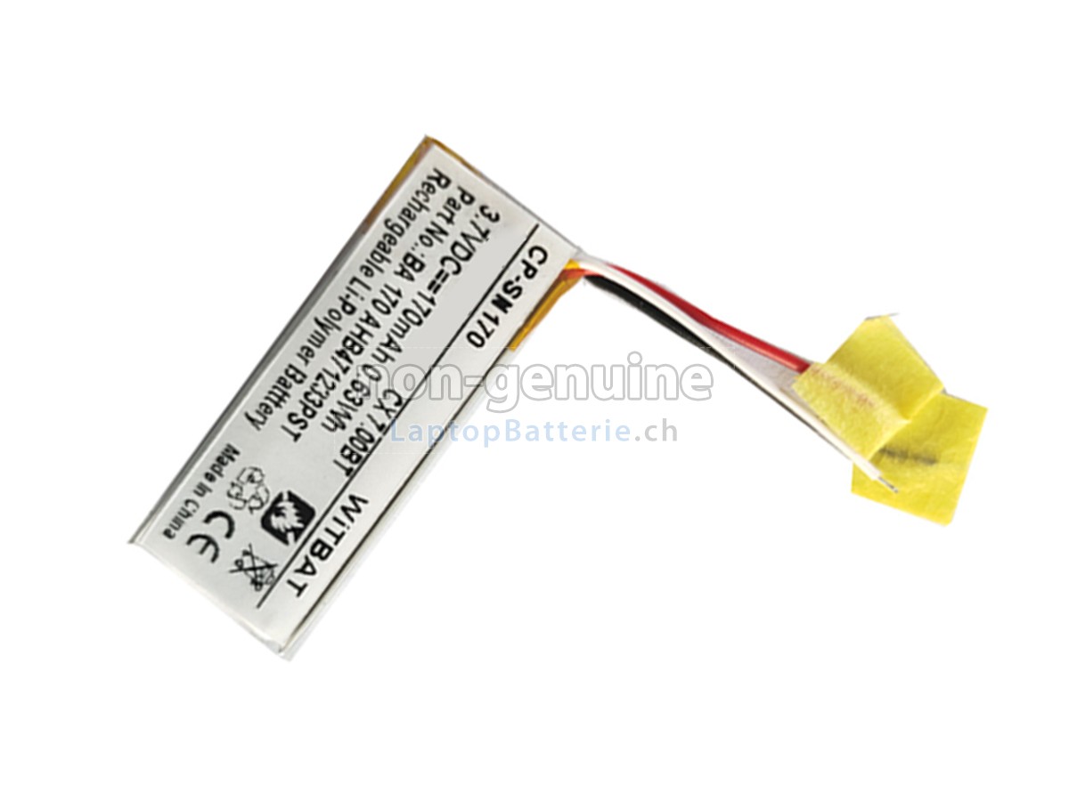 Sennheiser BA 170 Ersatzbatterie