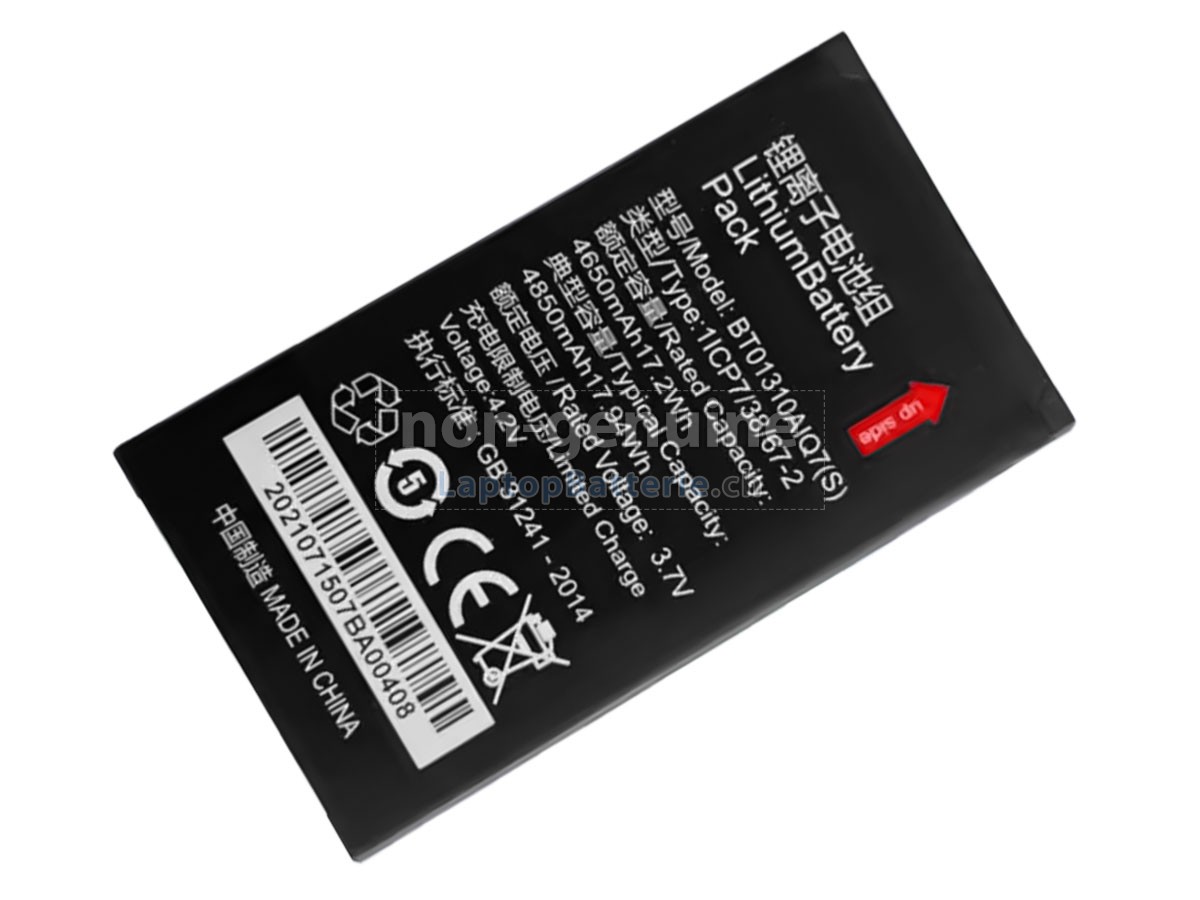 Seuic AUTOID Q7 Ersatzbatterie
