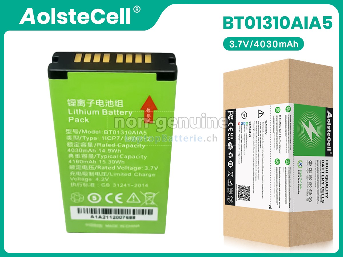 Seuic AUTOID A5 Ersatzbatterie