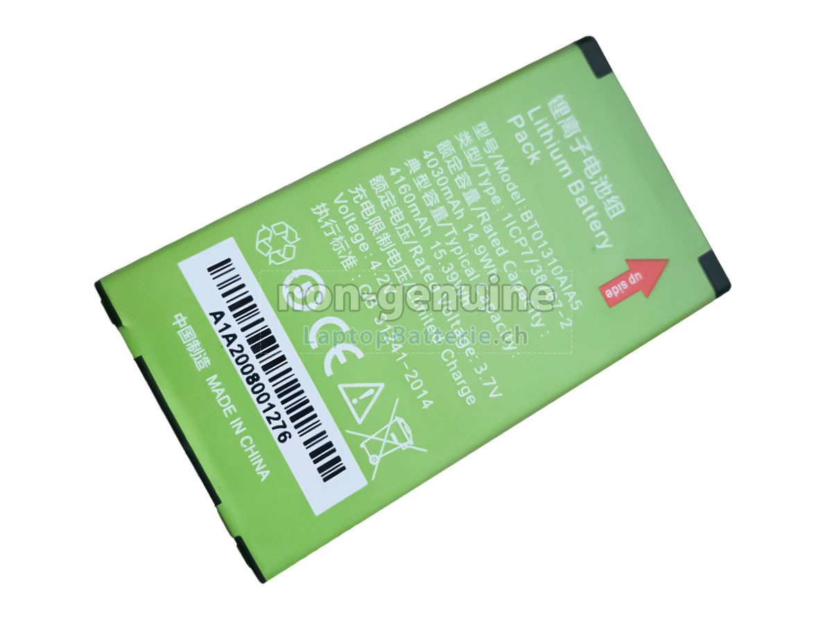 Seuic AUTOID A5 Ersatzbatterie