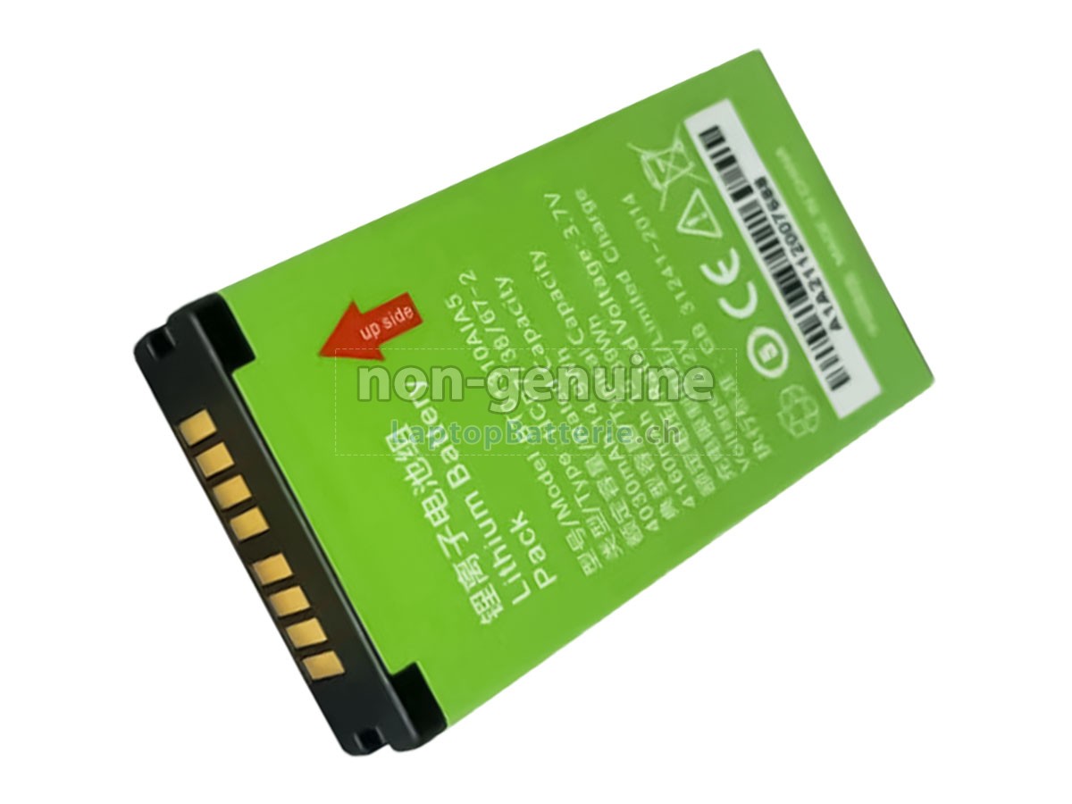 Seuic AUTOID A5 Ersatzbatterie