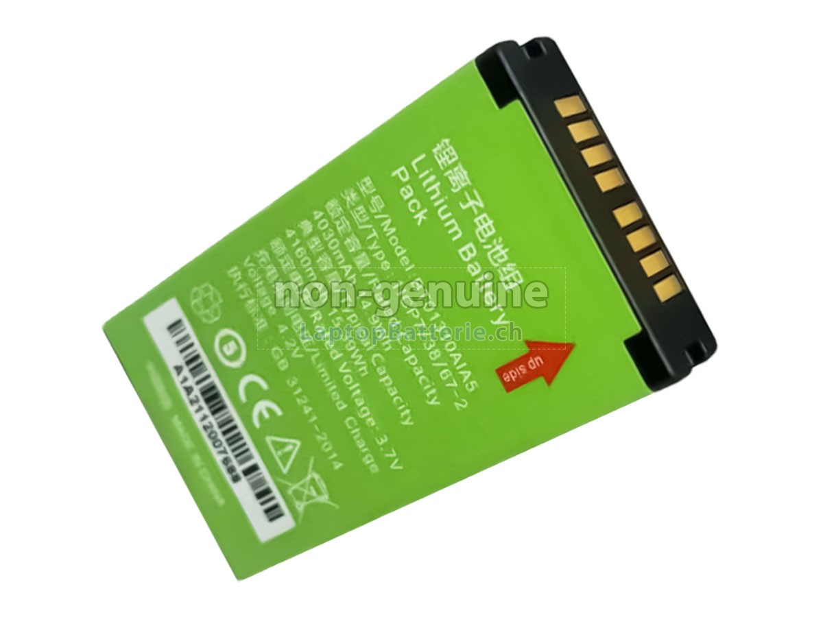 Seuic AUTOID A5 Ersatzbatterie