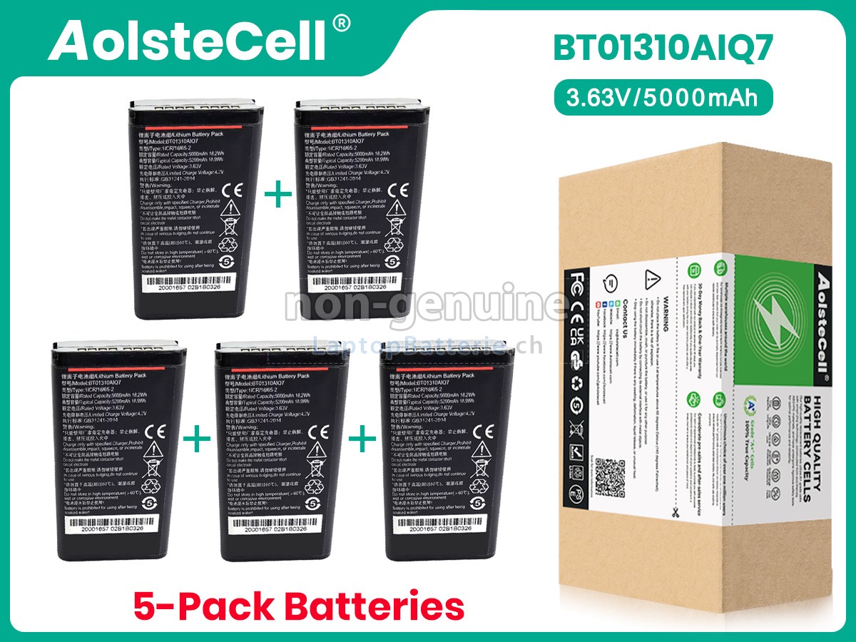 Seuic BT01310AIQ7 Ersatzbatterie