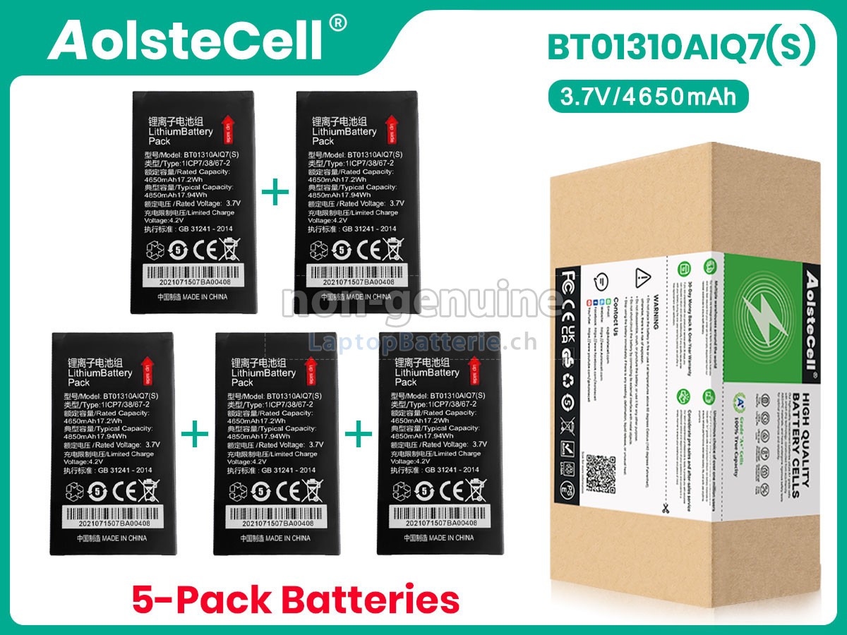 Seuic BT01310AIQ7(S) Ersatzbatterie