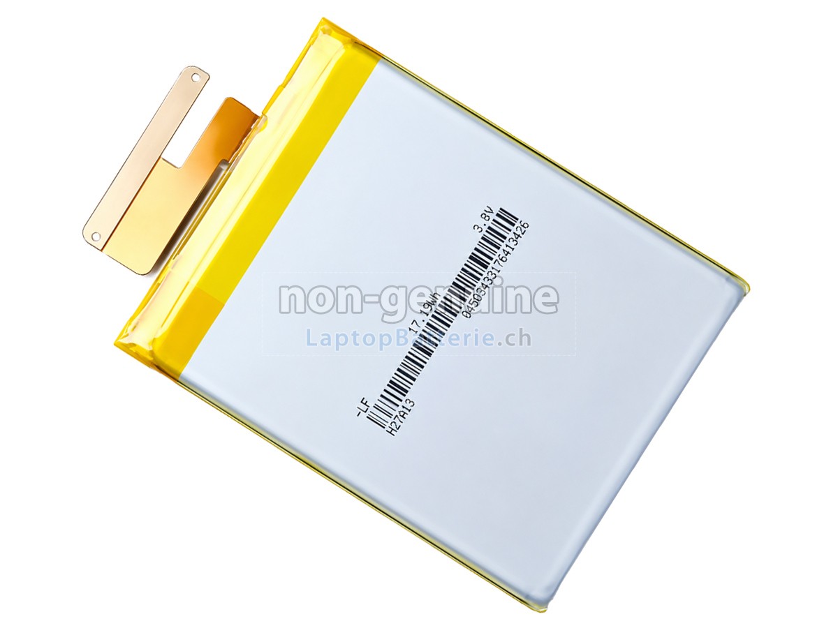 Seuic BT01700CRUISE Ersatzbatterie