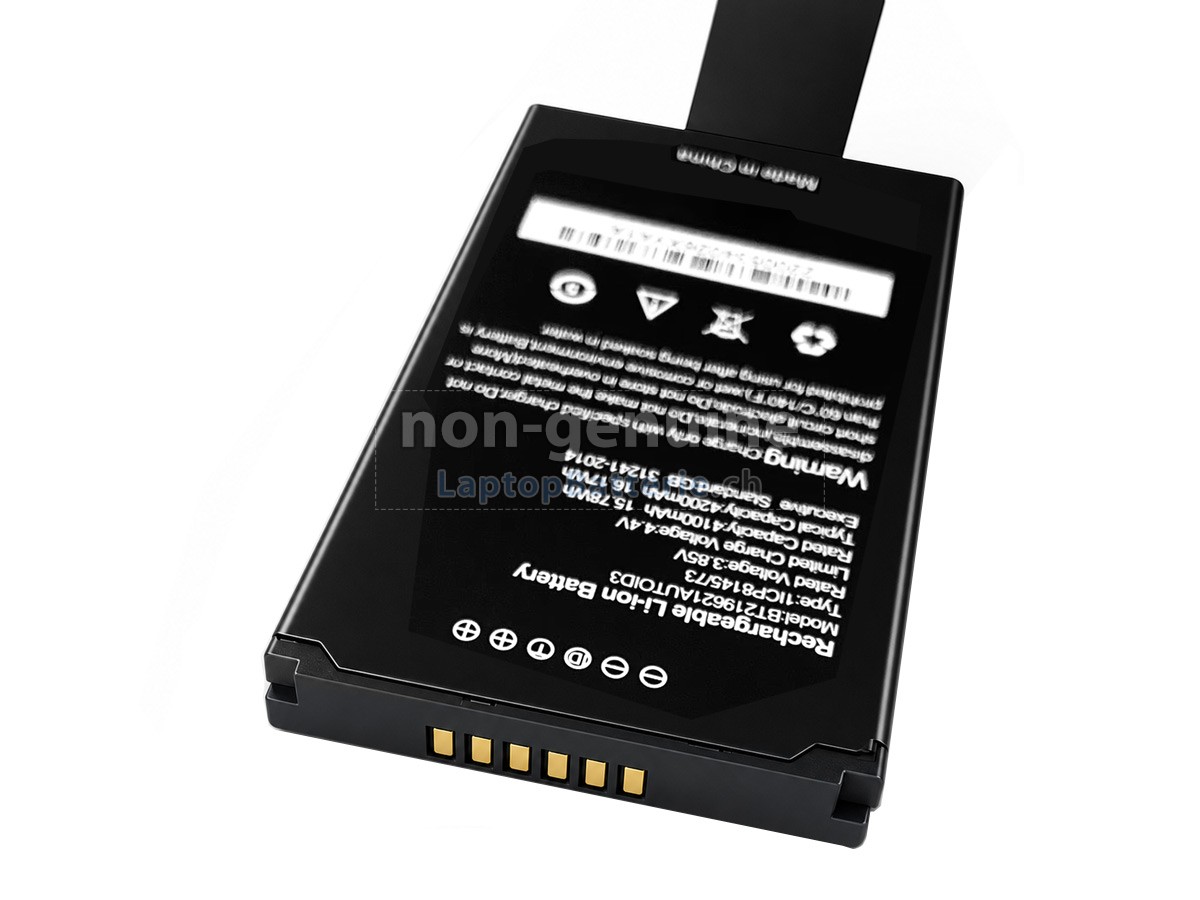 Seuic AUTOID A3 Ersatzbatterie