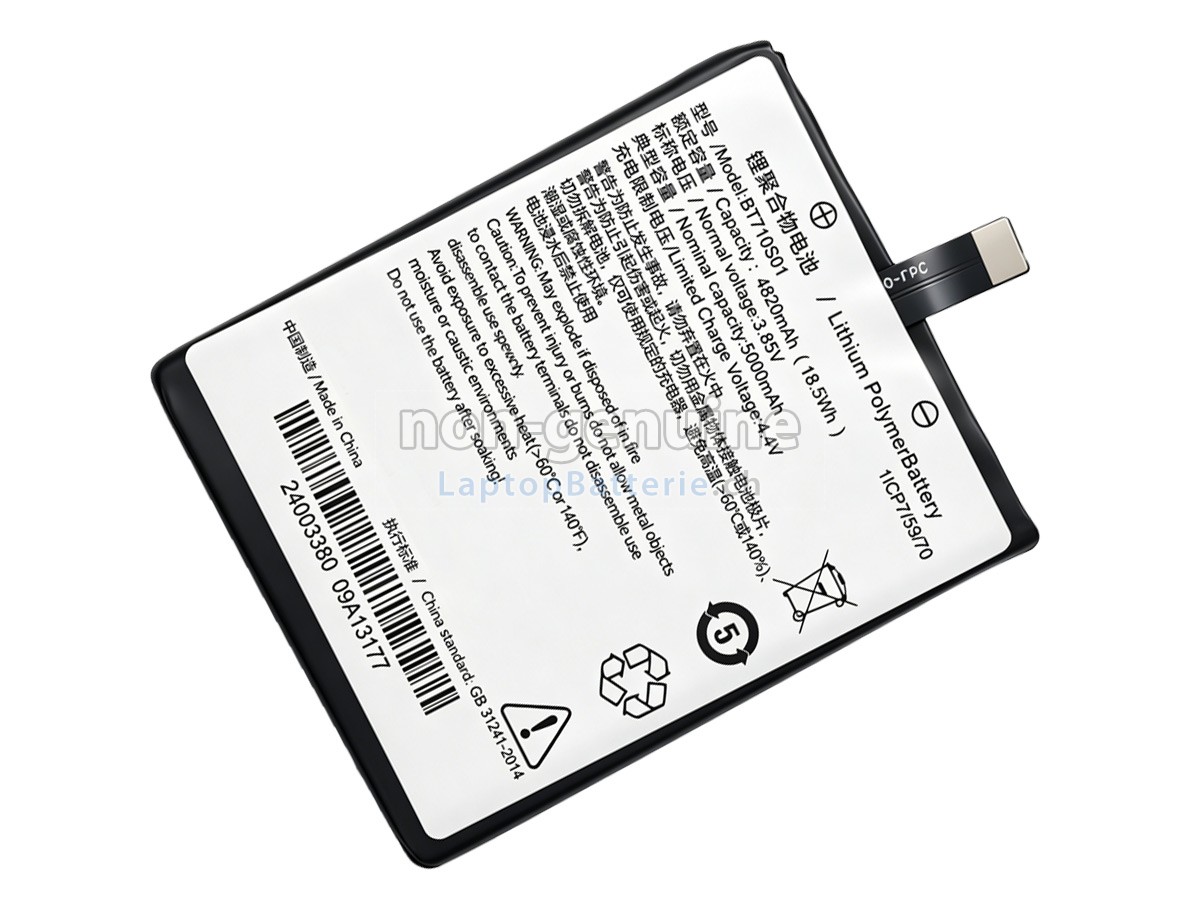 Seuic BT710S01 Ersatzbatterie