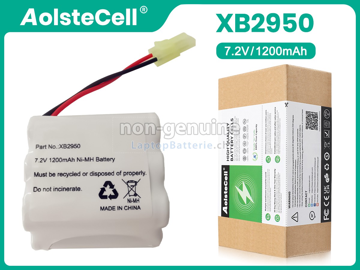 Shark V2945Z Ersatzbatterie