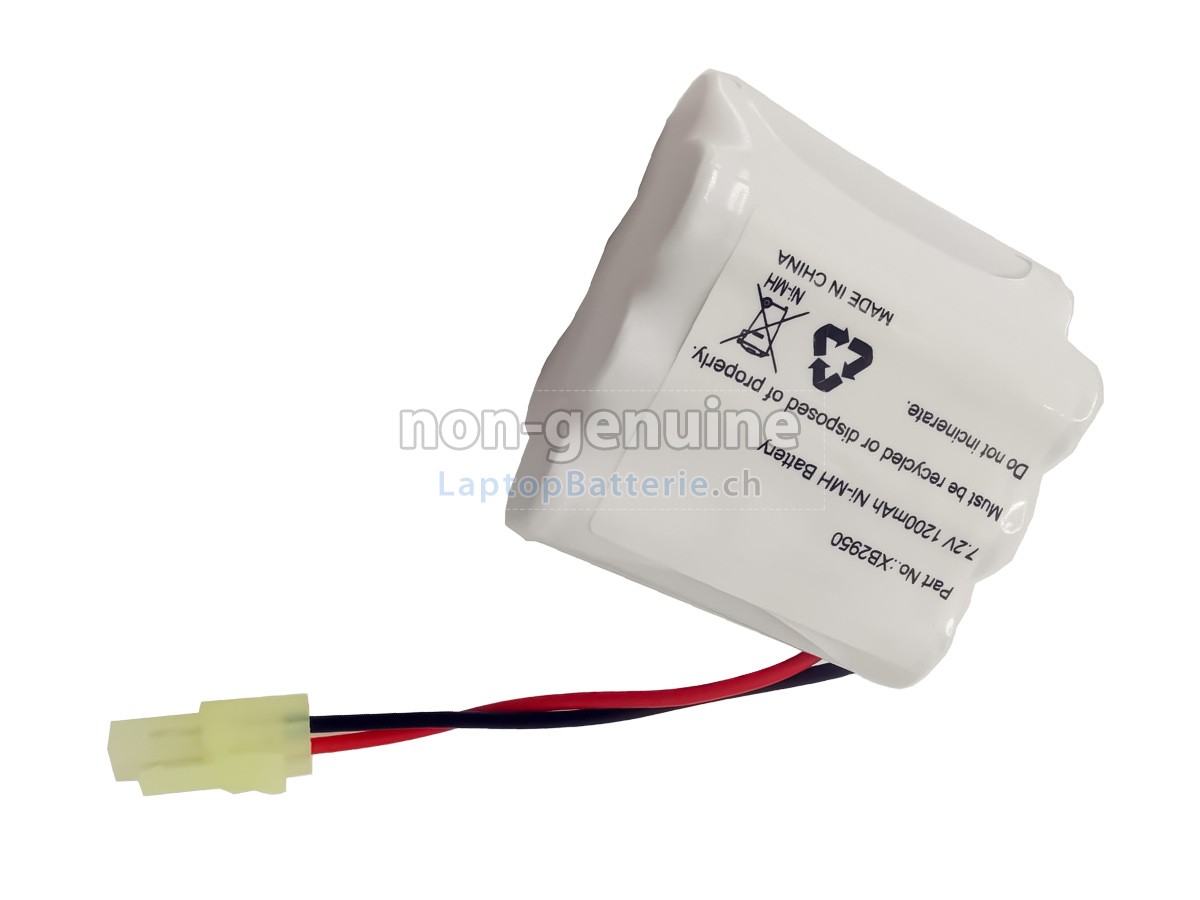 Shark V2945Z Ersatzbatterie