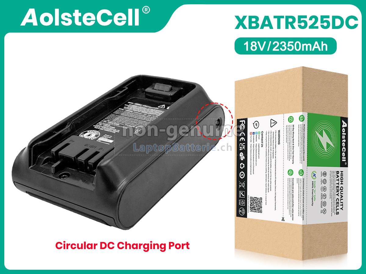 Shark IW3120C Ersatzbatterie