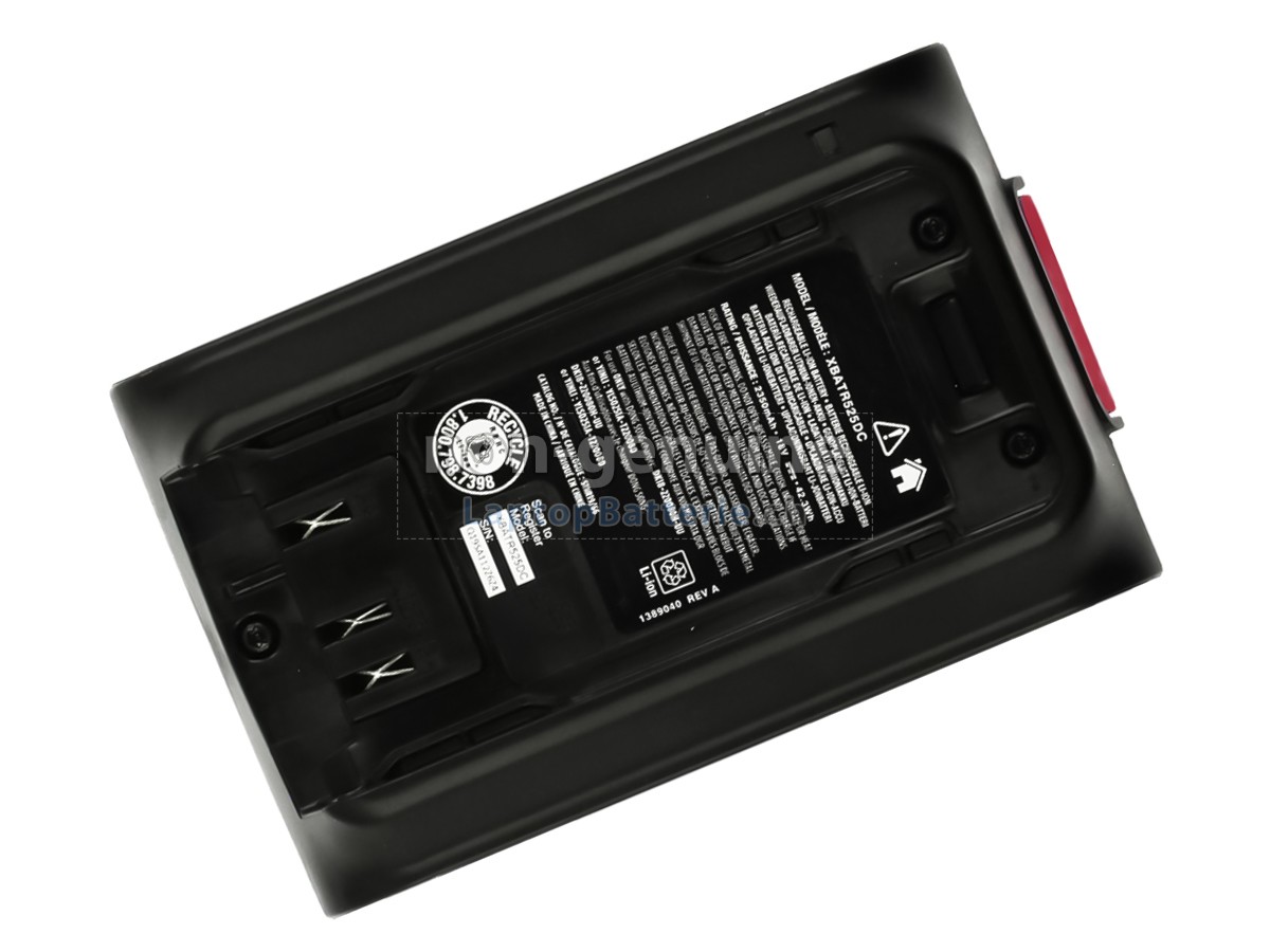 Shark IW3120C Ersatzbatterie