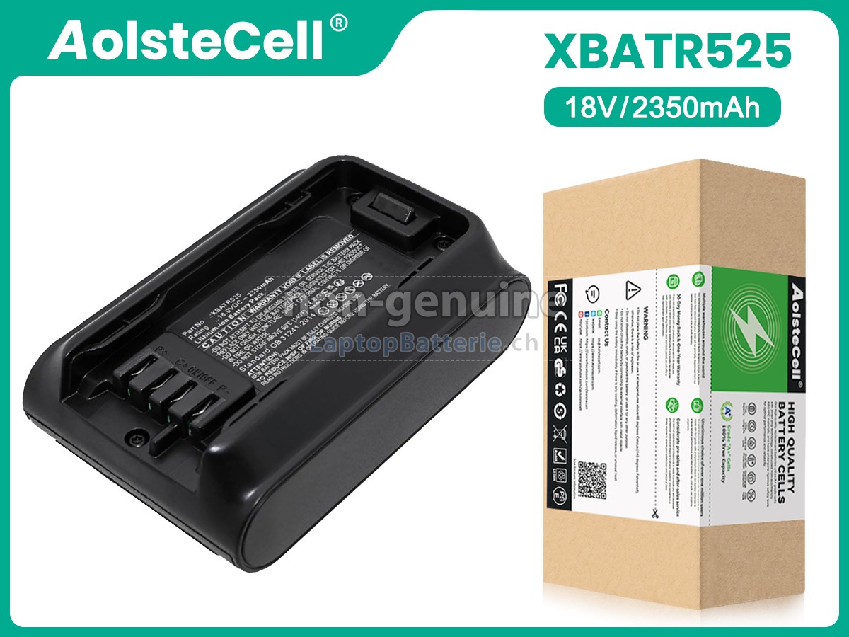 Shark XBATR525SLEU Ersatzbatterie