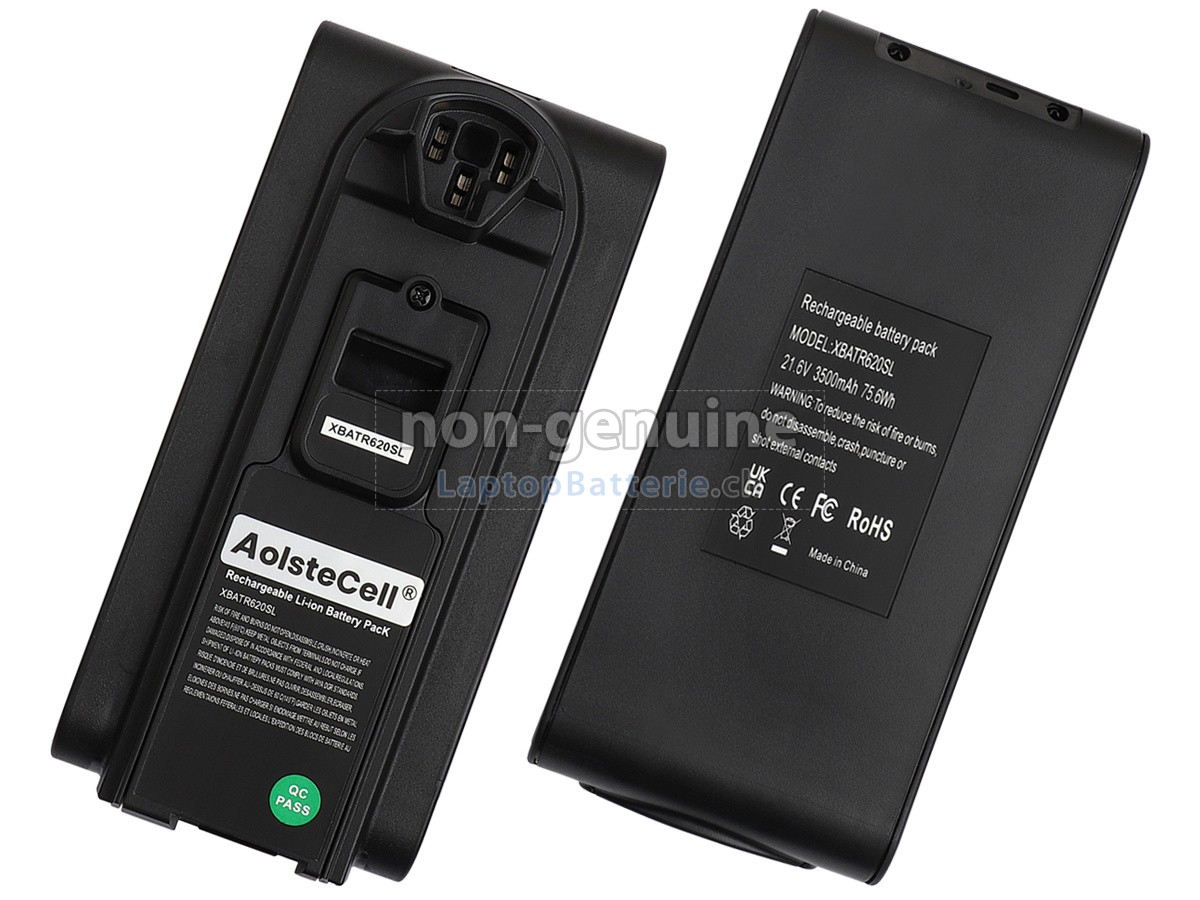 Shark XBATR620SL Ersatzbatterie