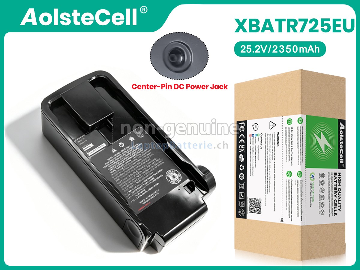 Shark IZ640H Ersatzbatterie