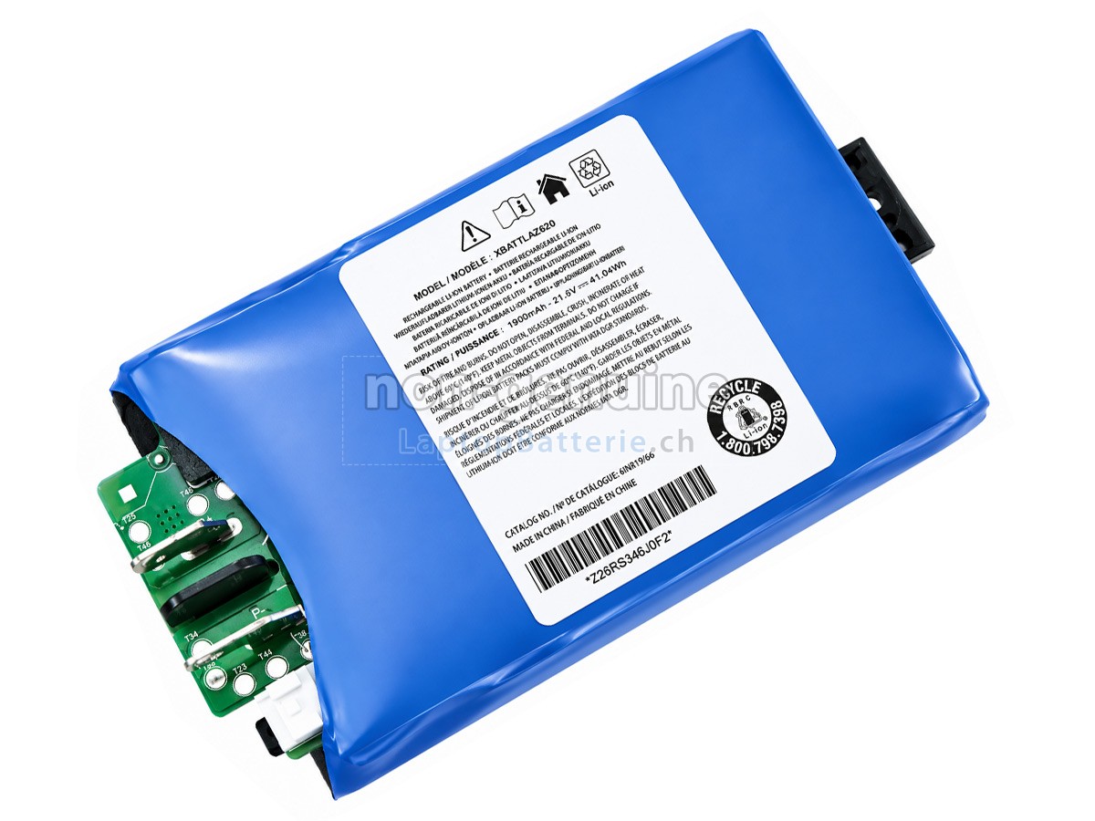 Shark AW201 Ersatzbatterie