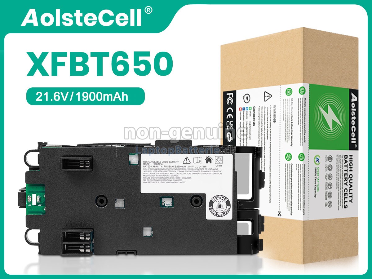Shark IZ341HC Ersatzbatterie