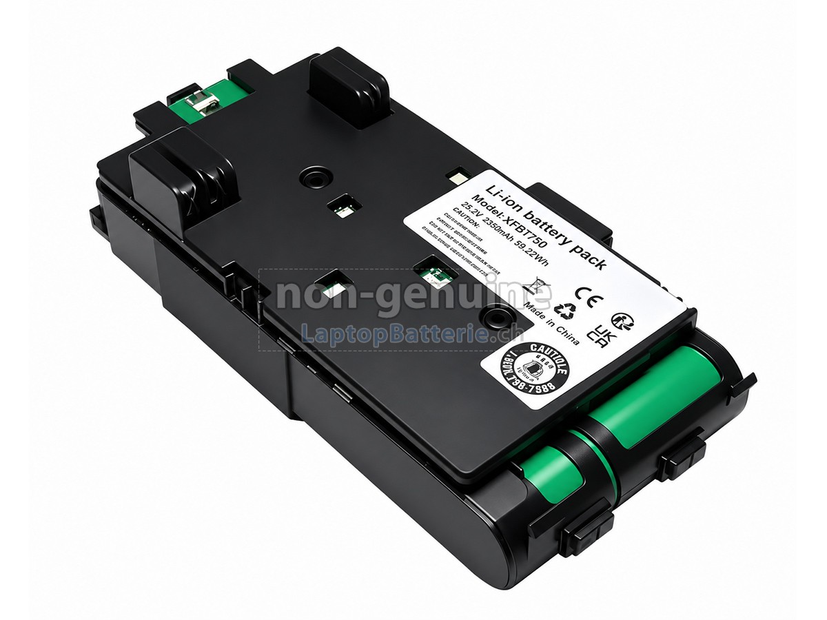 Shark XFBT750 Ersatzbatterie