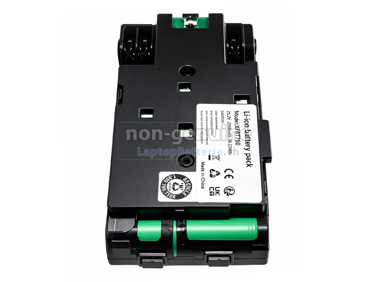 Shark XFBT750 Ersatzbatterie