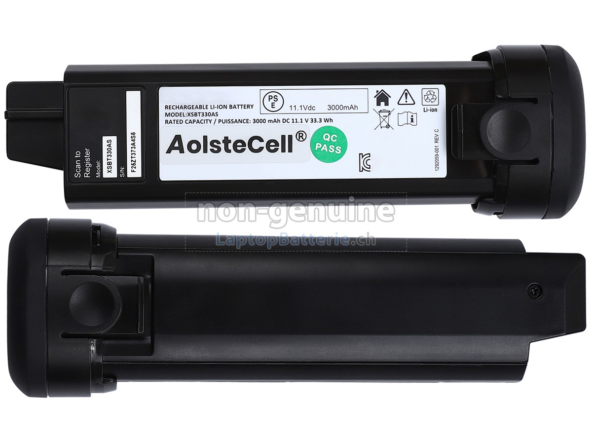 Shark WS632PKWK Ersatzbatterie