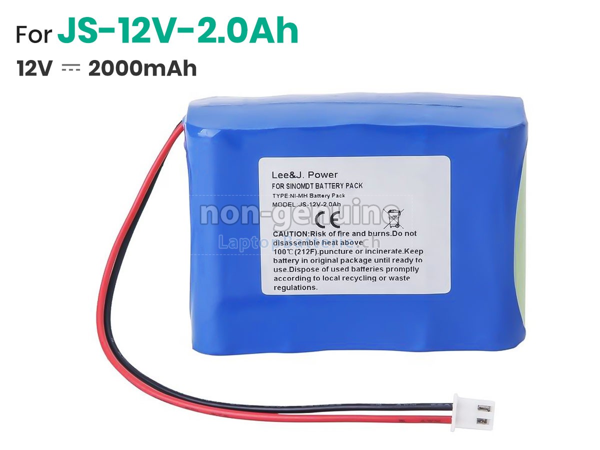 sino SN-50F6 Ersatzbatterie
