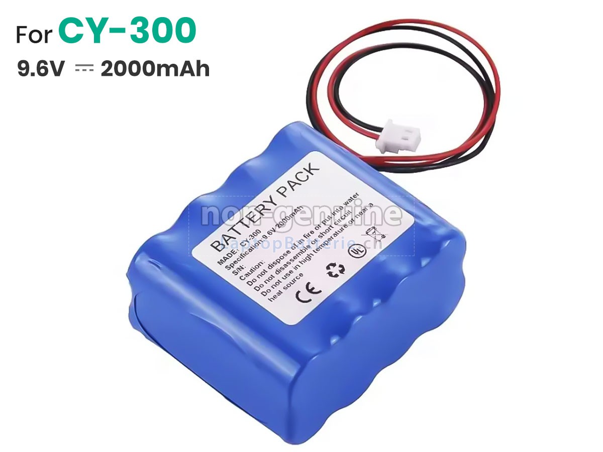 Smiths CY-300 Ersatzbatterie