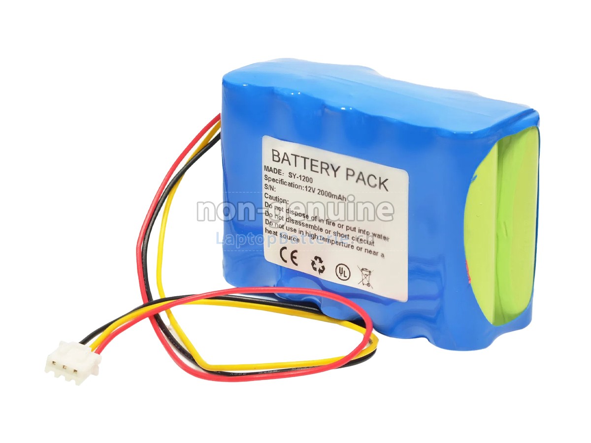 Smiths SY-1200 Ersatzbatterie