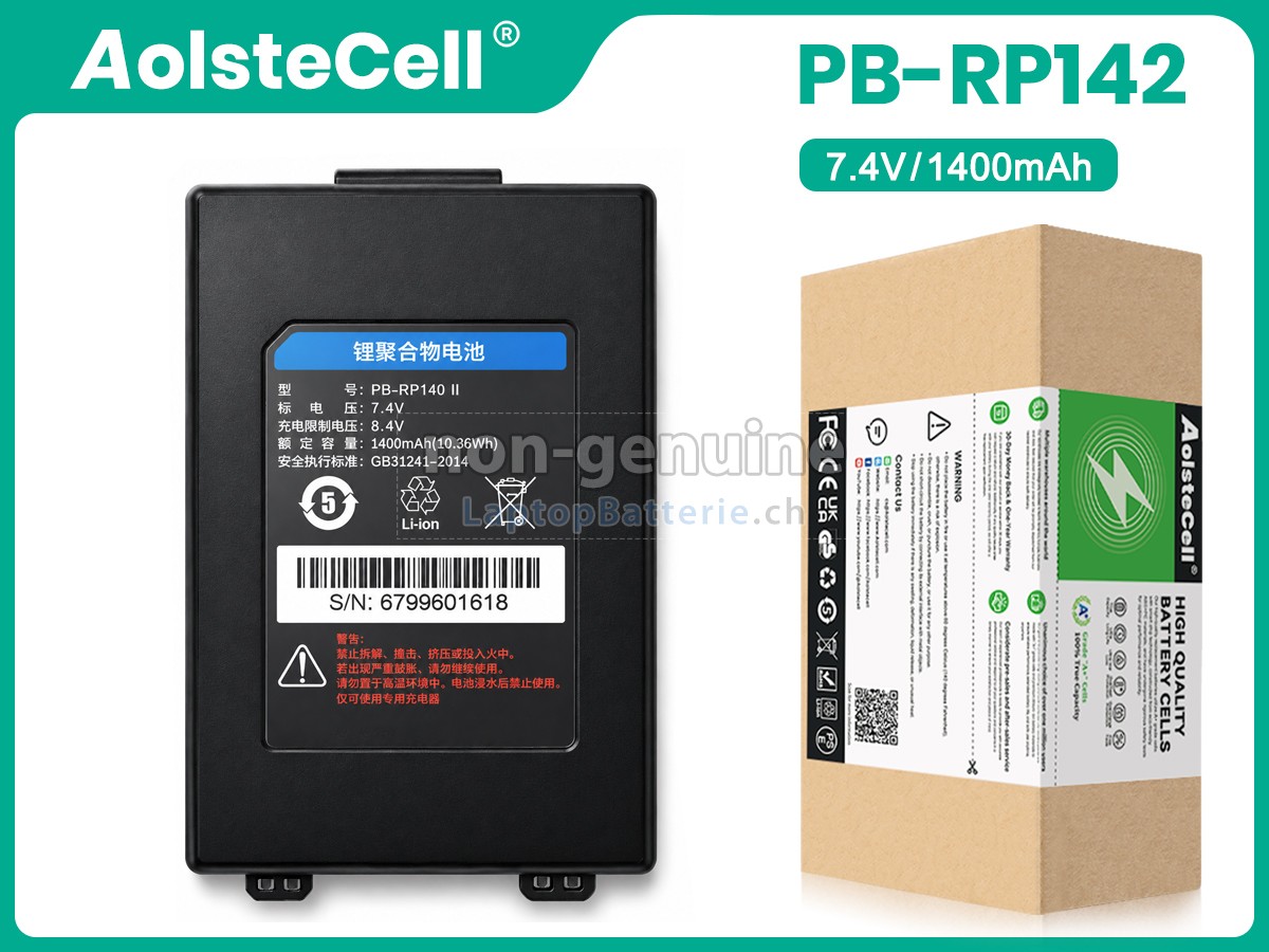 SNBC PB-RP142 Ersatzbatterie