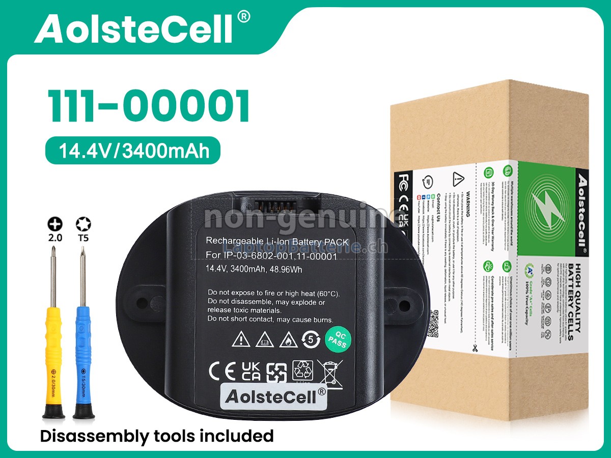 Sonos IP-03-6802-001 Ersatzbatterie