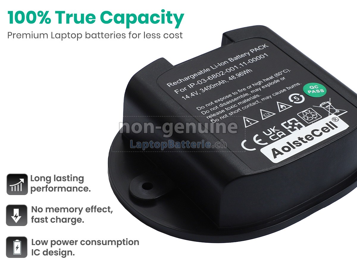 Sonos IP-03-6802-001 Ersatzbatterie