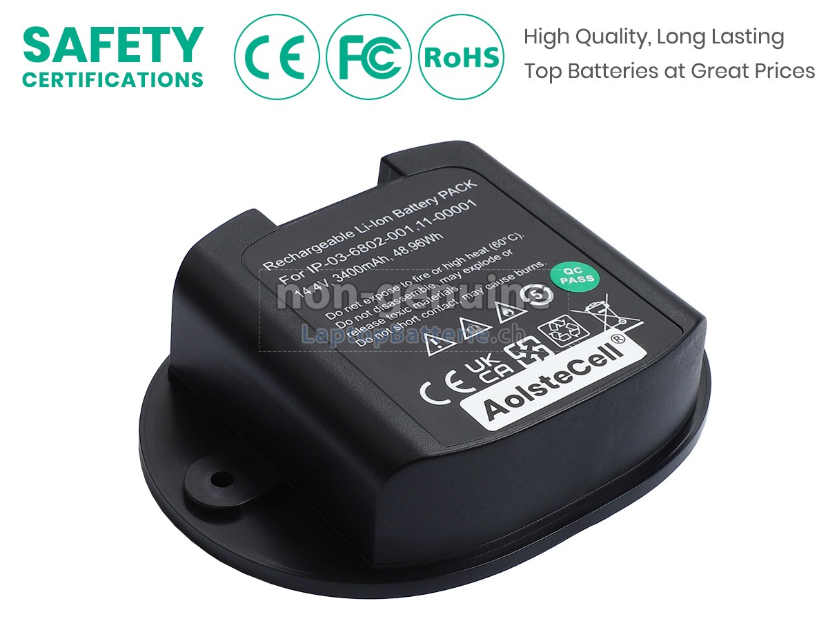 Sonos IP-03-6802-001 Ersatzbatterie