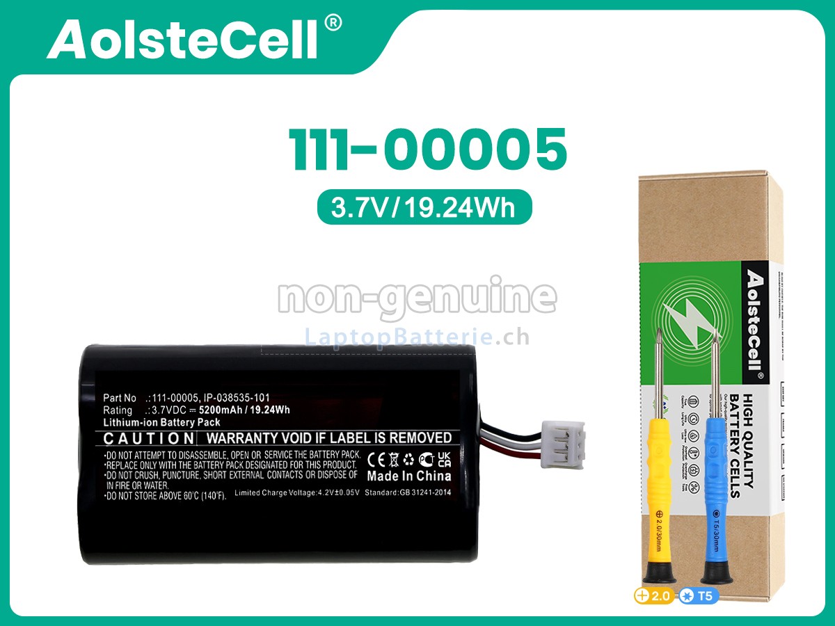 Sonos 111-00005 Ersatzbatterie