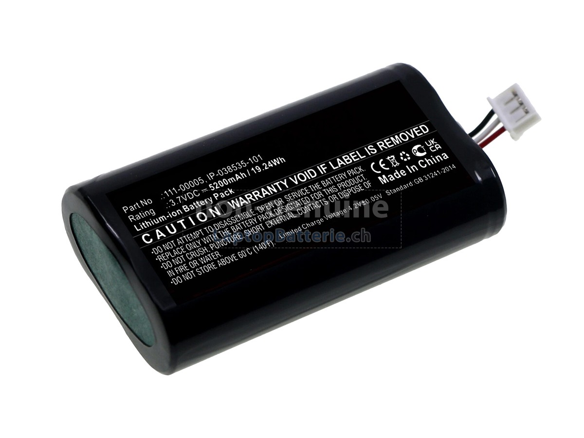 Sonos 111-00005 Ersatzbatterie