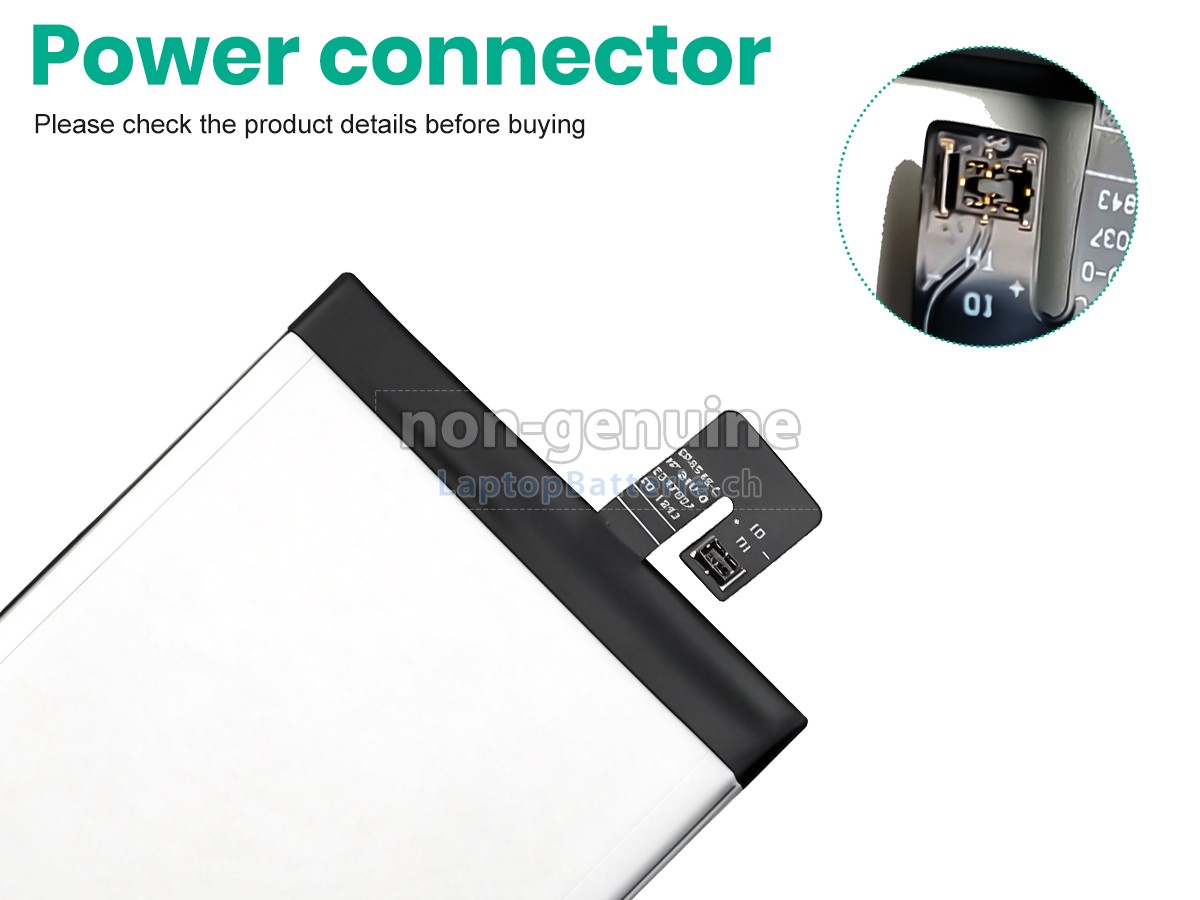 Sony I32223 Ersatzbatterie