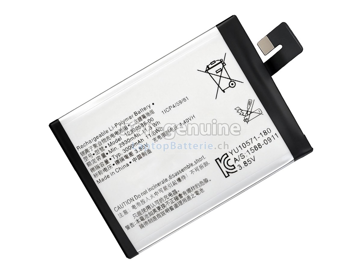 Sony I32223 Ersatzbatterie