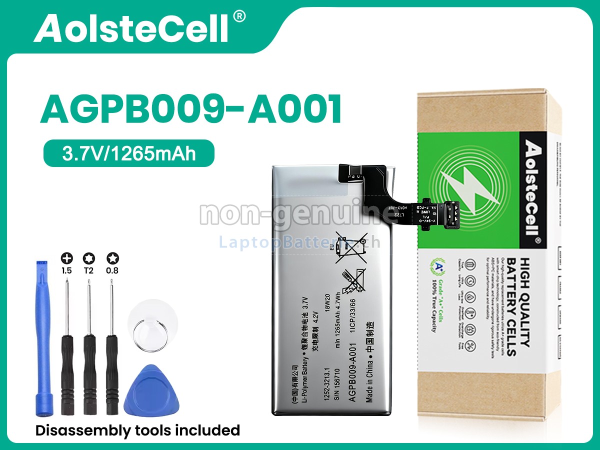 Sony LT27 Ersatzbatterie
