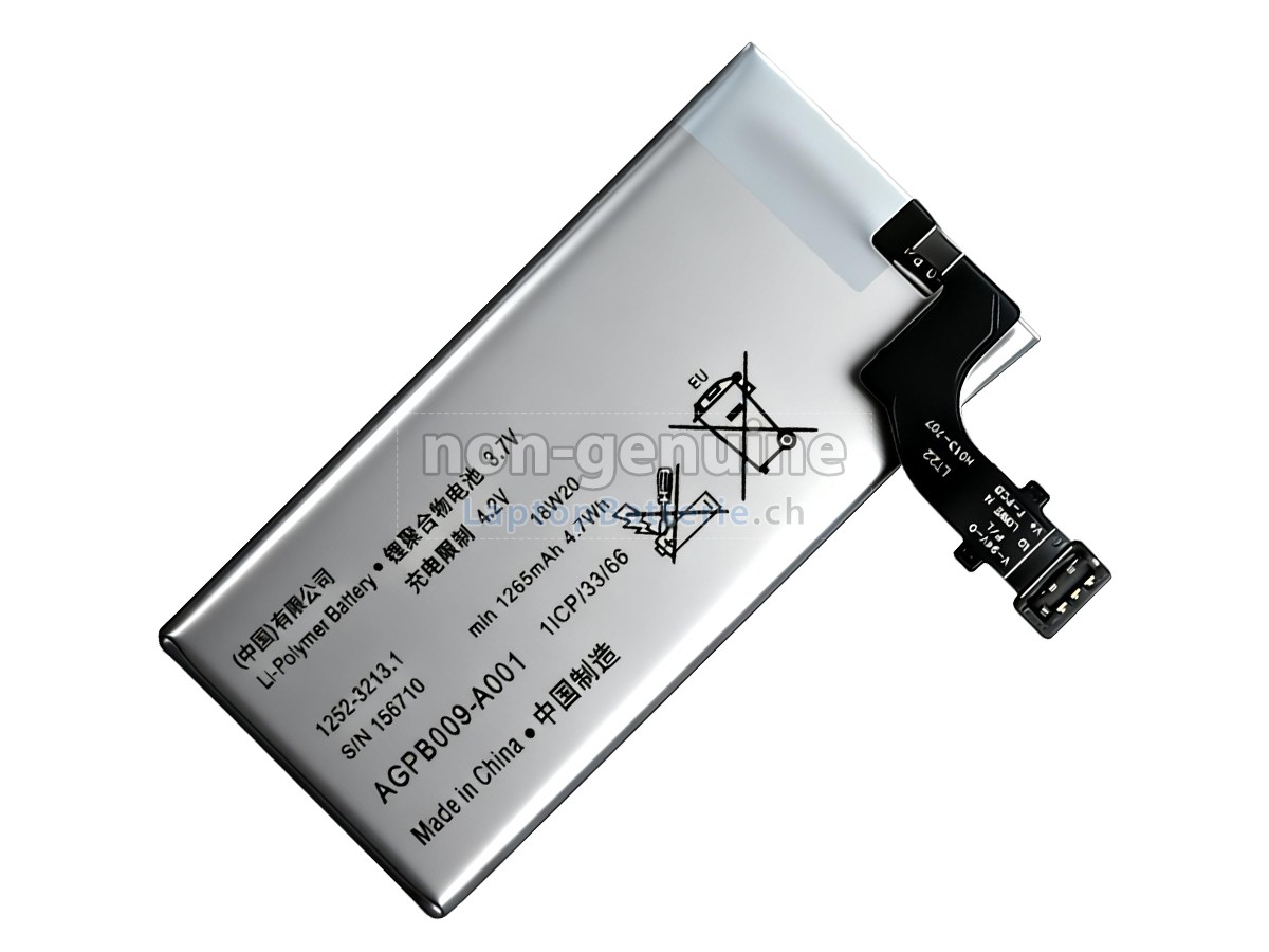 Sony LT27 Ersatzbatterie