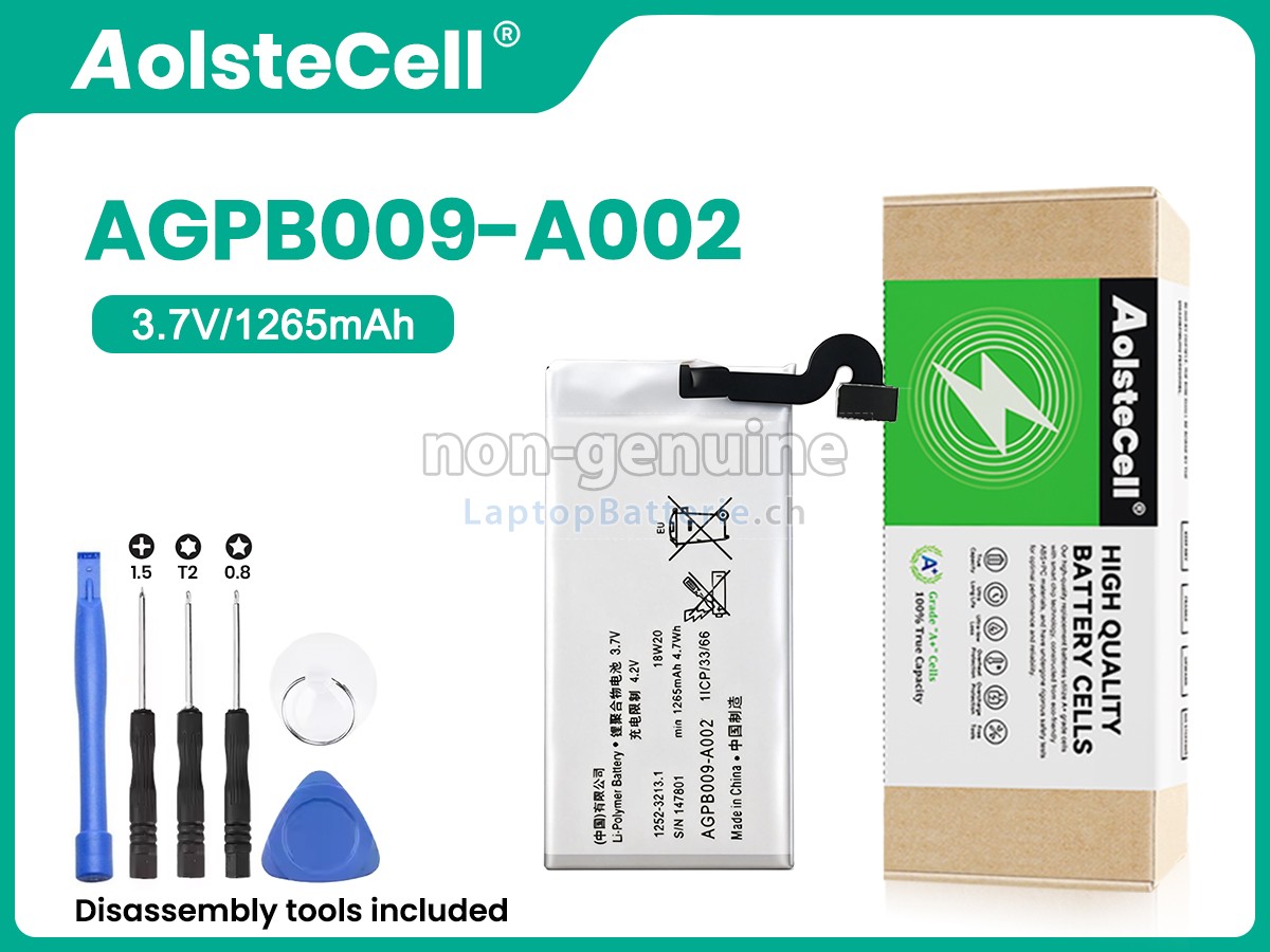 Sony 1253-1155.2 Ersatzbatterie