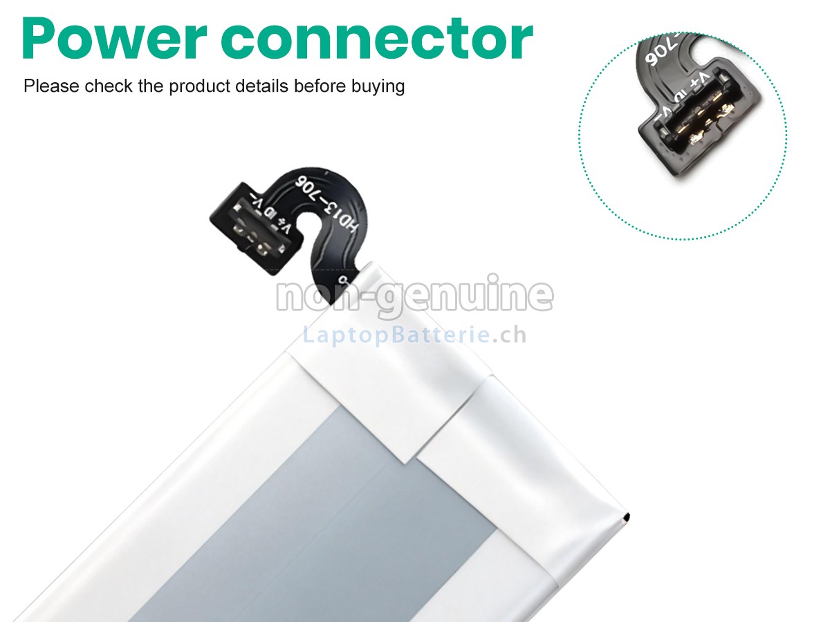 Sony 1253-1155.2 Ersatzbatterie