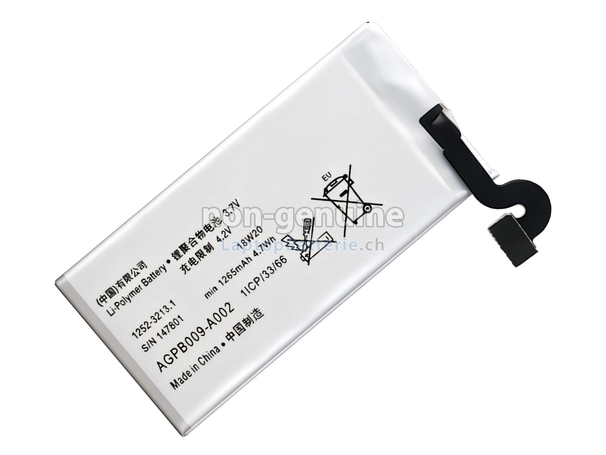 Sony 1253-1155.2 Ersatzbatterie