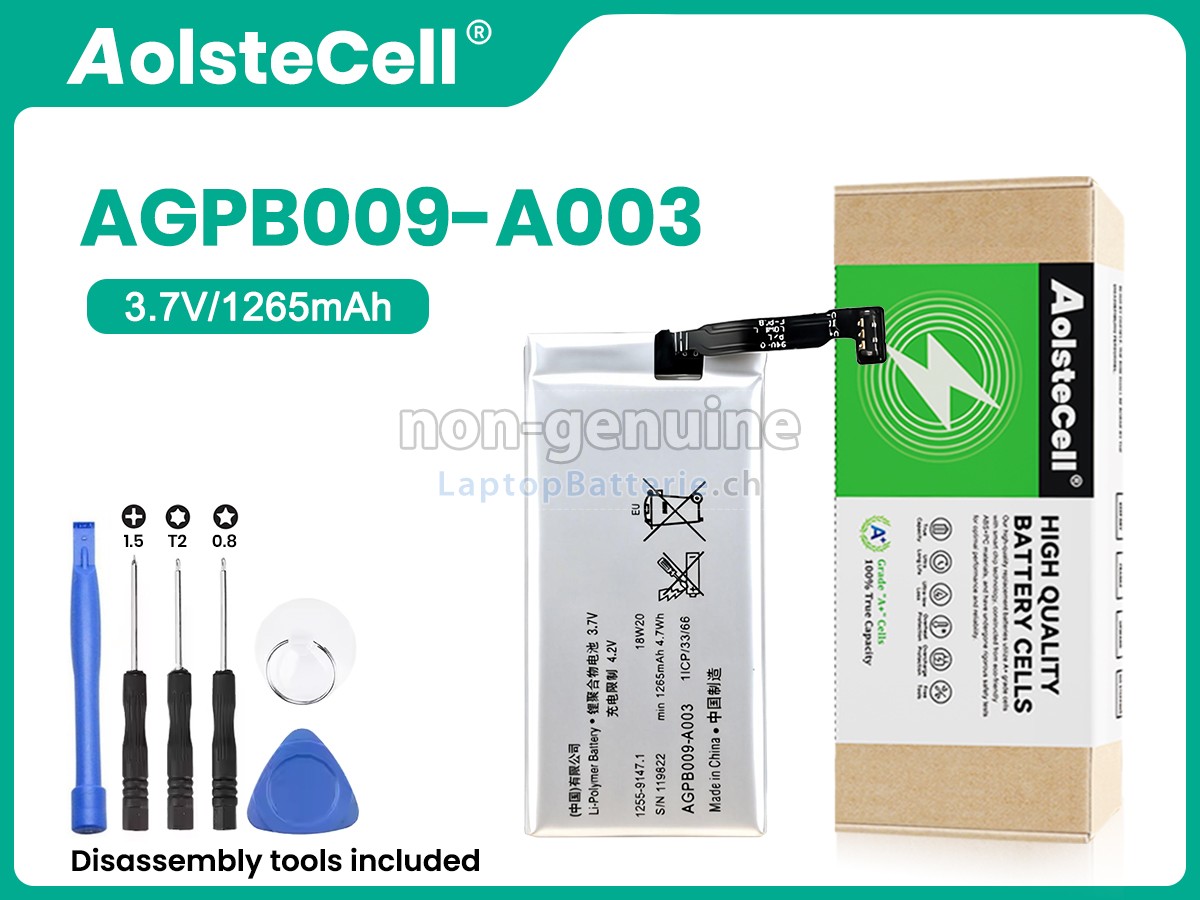 Sony ST27I Ersatzbatterie