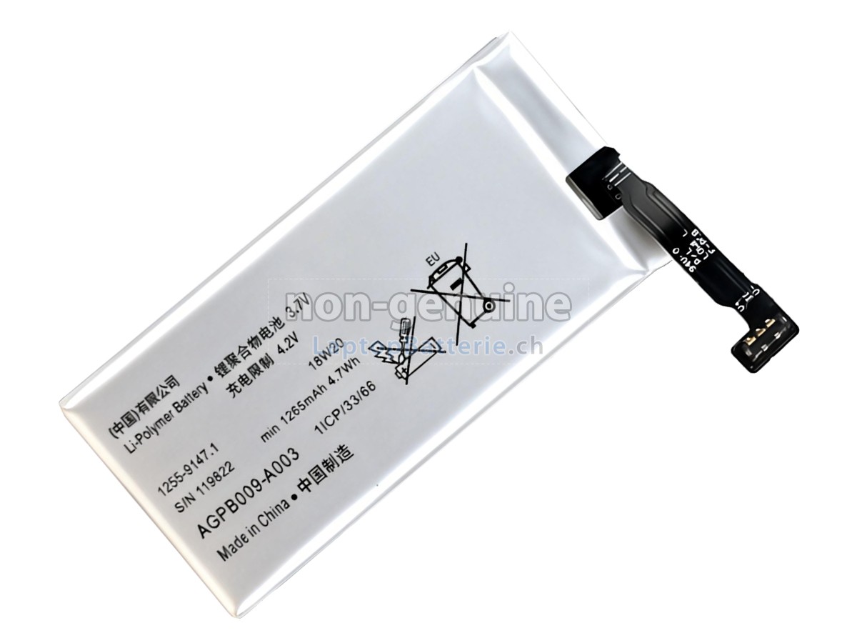 Sony ST27I Ersatzbatterie