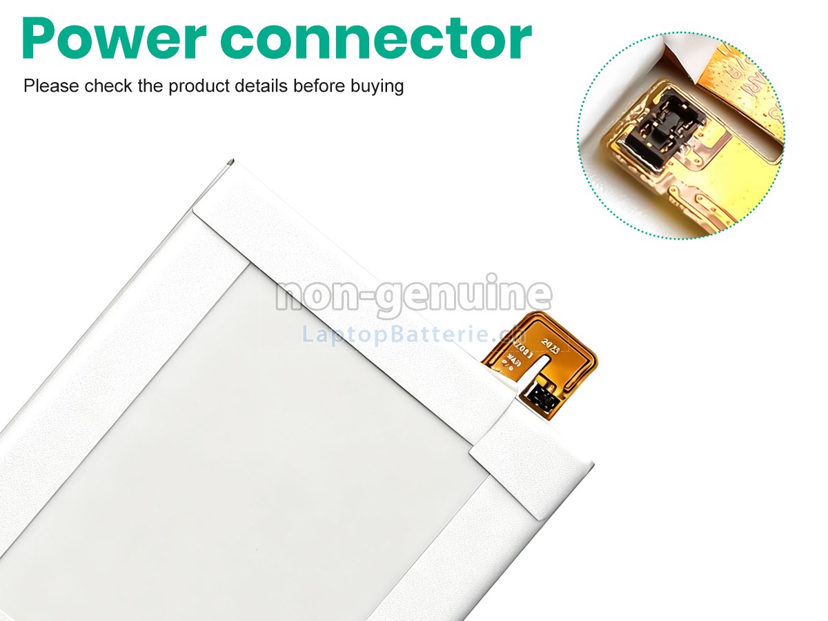 Sony T2 Ersatzbatterie