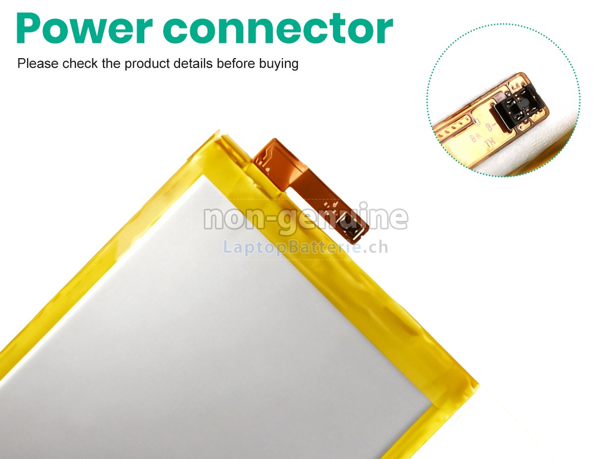 Sony E2333 Ersatzbatterie