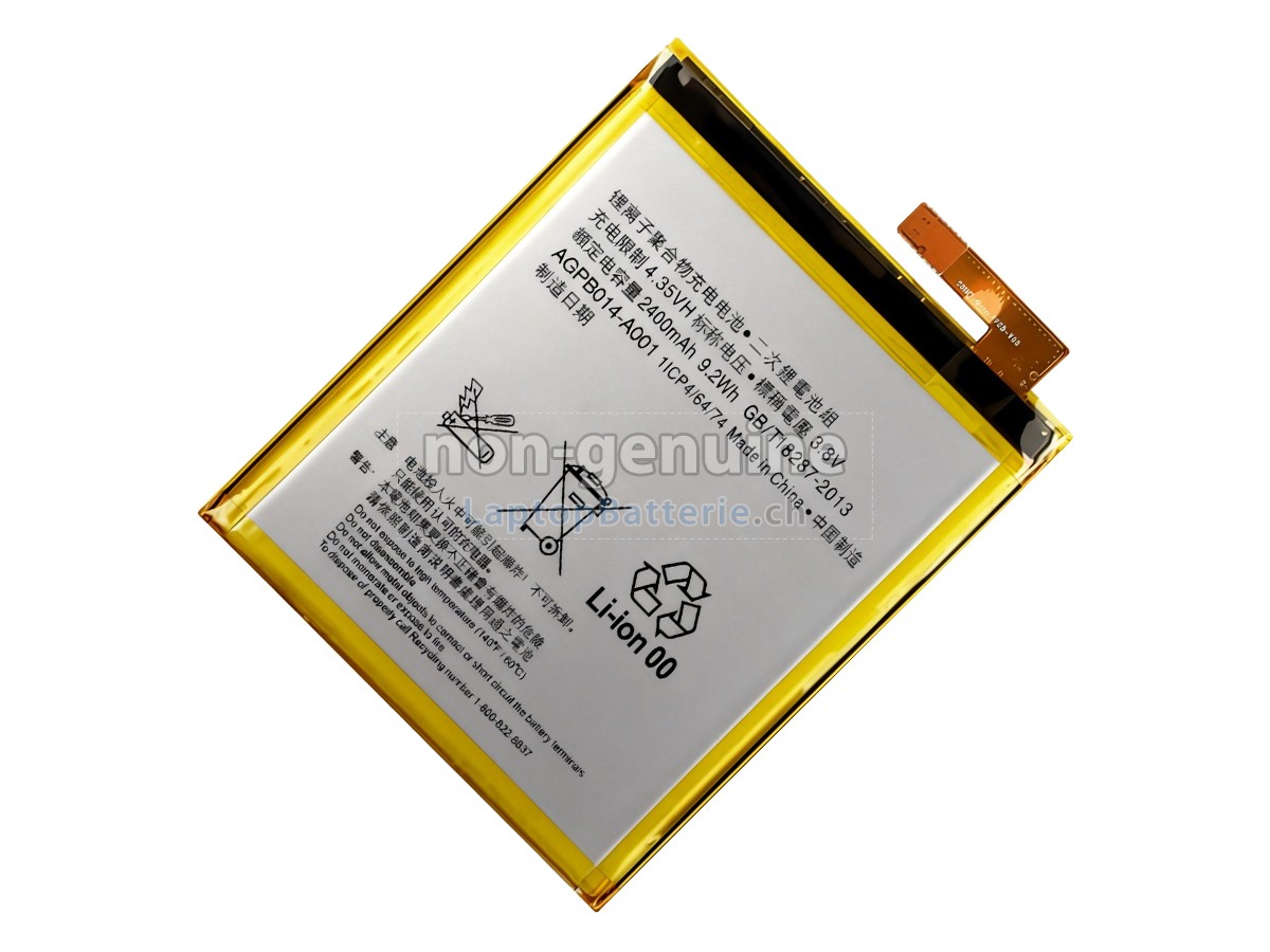 Sony E2333 Ersatzbatterie
