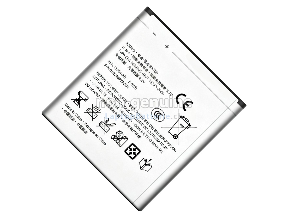 Sony MT15I Ersatzbatterie