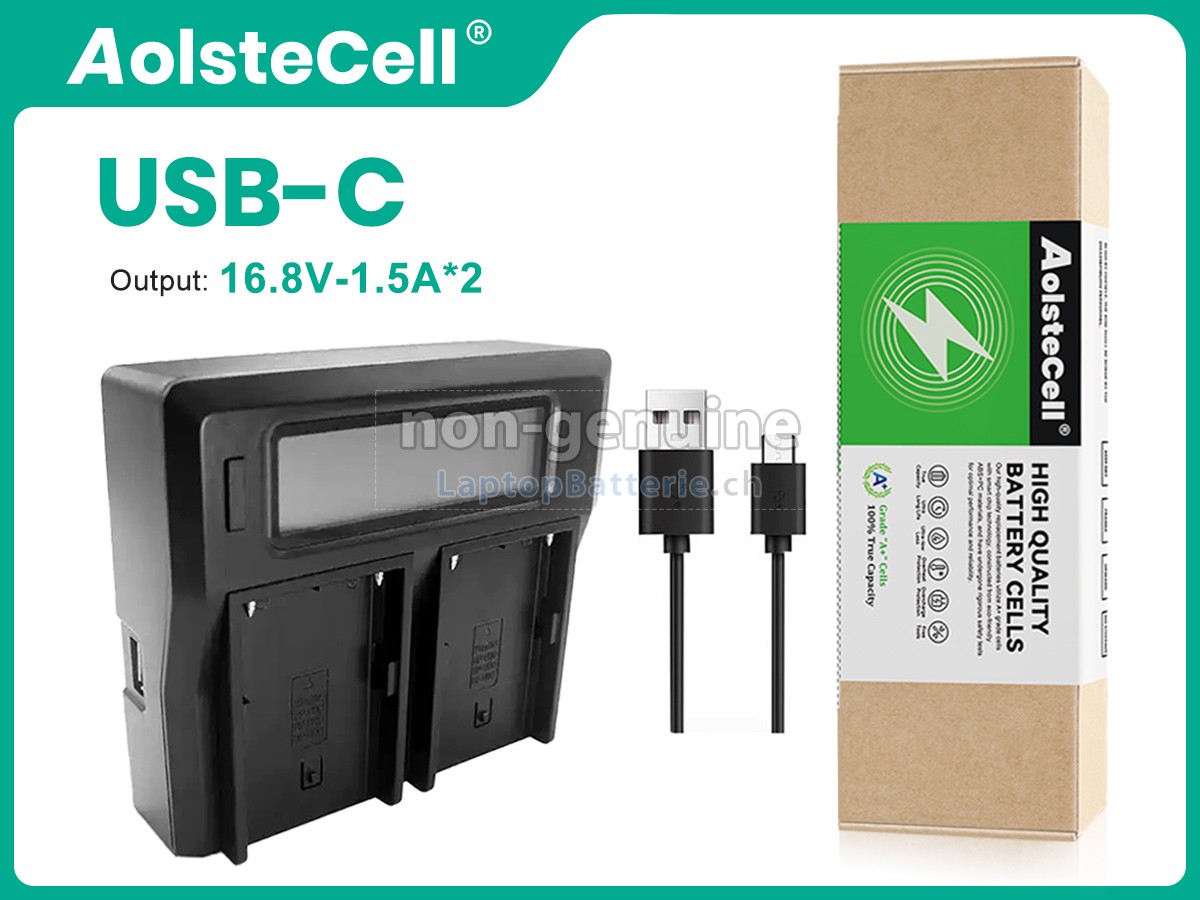 Sony EX1 Ersatzbatterie