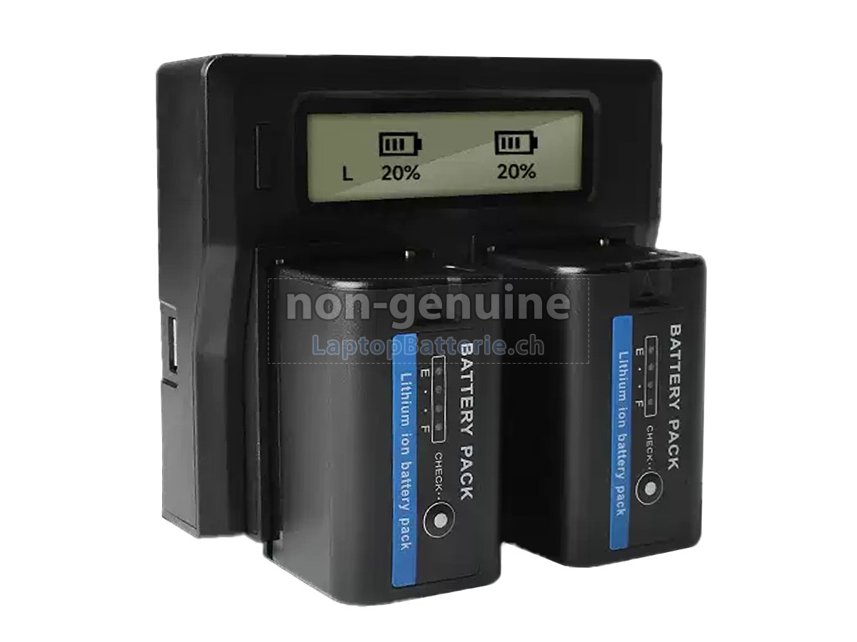 Sony EX1 Ersatzbatterie